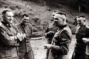 Image result for Schutzstaffel Josef Mengele