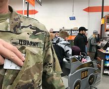 Image result for Home Depot Military