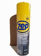 Image result for Zep Stainless Steel Cleaner