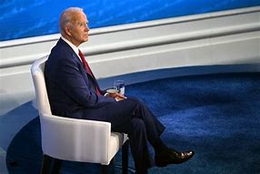 Image result for Joe Biden Sitting in Chair
