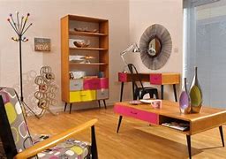 Image result for Retro Home Furnishings