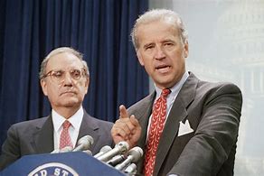 Image result for Joe Biden as Senator