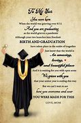 Image result for Son Graduation Quotes