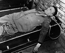 Image result for Nuremberg Movie Hangings