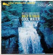 Image result for Sons of the Pioneers Cool Water CD