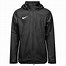 Image result for Black Nike Rain Jacket