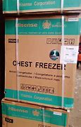 Image result for Hisense Fe703 Chest Freezer