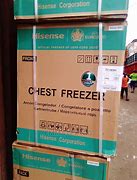 Image result for Cube Chest Freezer