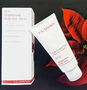 Image result for Clarins Brightening Body Veil