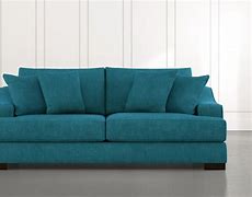 Image result for Teal Sofa