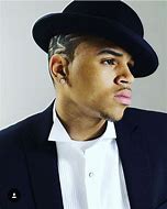 Image result for Chris Brown Wearing Hats