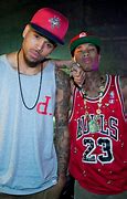 Image result for Chris Brown and Tyga Son