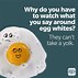 Image result for Funny Egg Quotes