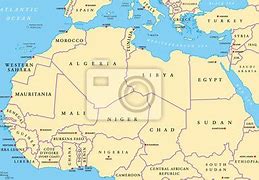Image result for Sudan Political Map