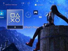 Image result for FF7 PS4 Themes