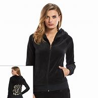 Image result for Juicy Couture Velour Hoodie
