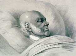 Image result for John Adams Death