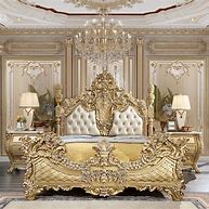 Image result for Cream and Gold Furniture