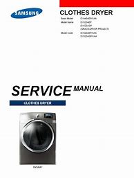 Image result for Samsung Dryers Service Manual