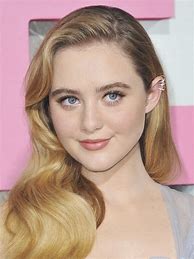 Image result for Kathryn Newton Hair