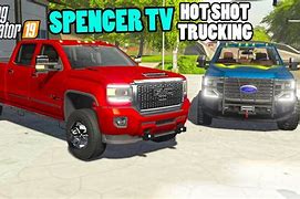 Image result for Spencer TV Mudding with Trucks