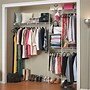 Image result for Closet Shelving Systems