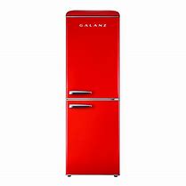 Image result for 7 Cubic Foot Retro Refrigerator
