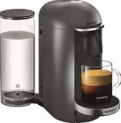 Image result for Nespresso Vertuo Next Premium Espresso Machine By Breville With Aeroccino | Williams Sonoma