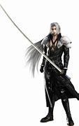 Image result for FF7 One Winged Angel Sephiroth
