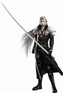 Image result for FF7 Crisis Core Sephiroth