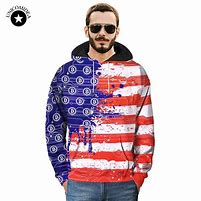 Image result for American Flag Pullover Hoodies