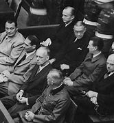 Image result for Nuremberg War Trials