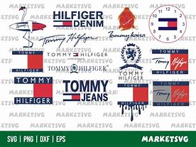 Image result for Tommy Hilfiger Silhouette
