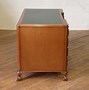 Image result for Real Mahogany Office Desk