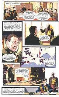 Image result for World War 2 Graphic Novels for Kids