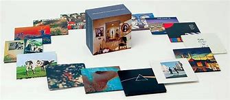 Image result for Pink Floyd Mini LP Japan CD