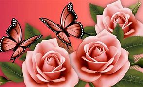 Image result for Rose Butterfly