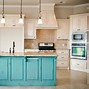 Image result for Kitchen Island Designs with Range