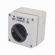 Image result for Waterproof On Off Switch