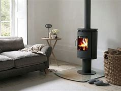 Image result for Stainless Steel Wood Stove