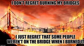 Image result for Irony About Bridges