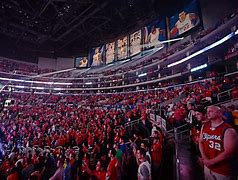 Image result for Clippers Crowd