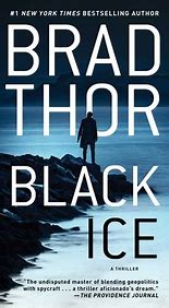 Image result for Black Ice: A Thriller (20) (The Scot Harvath Series)