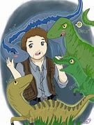 Image result for Jurassic World Owen Drawing