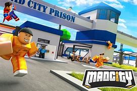 Image result for Roblox Mad City Police