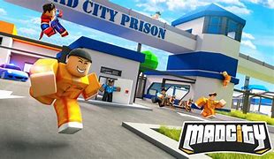 Image result for Mad City Prison
