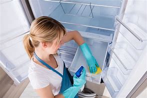 Image result for How to Clean a Refrigerator