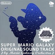 Image result for Soundtrack Supdr Mario Galaxy