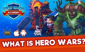 Image result for Hero Wars Mobile Puzzle