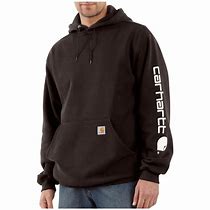 Image result for Carhartt Pullover Hoodie Men's